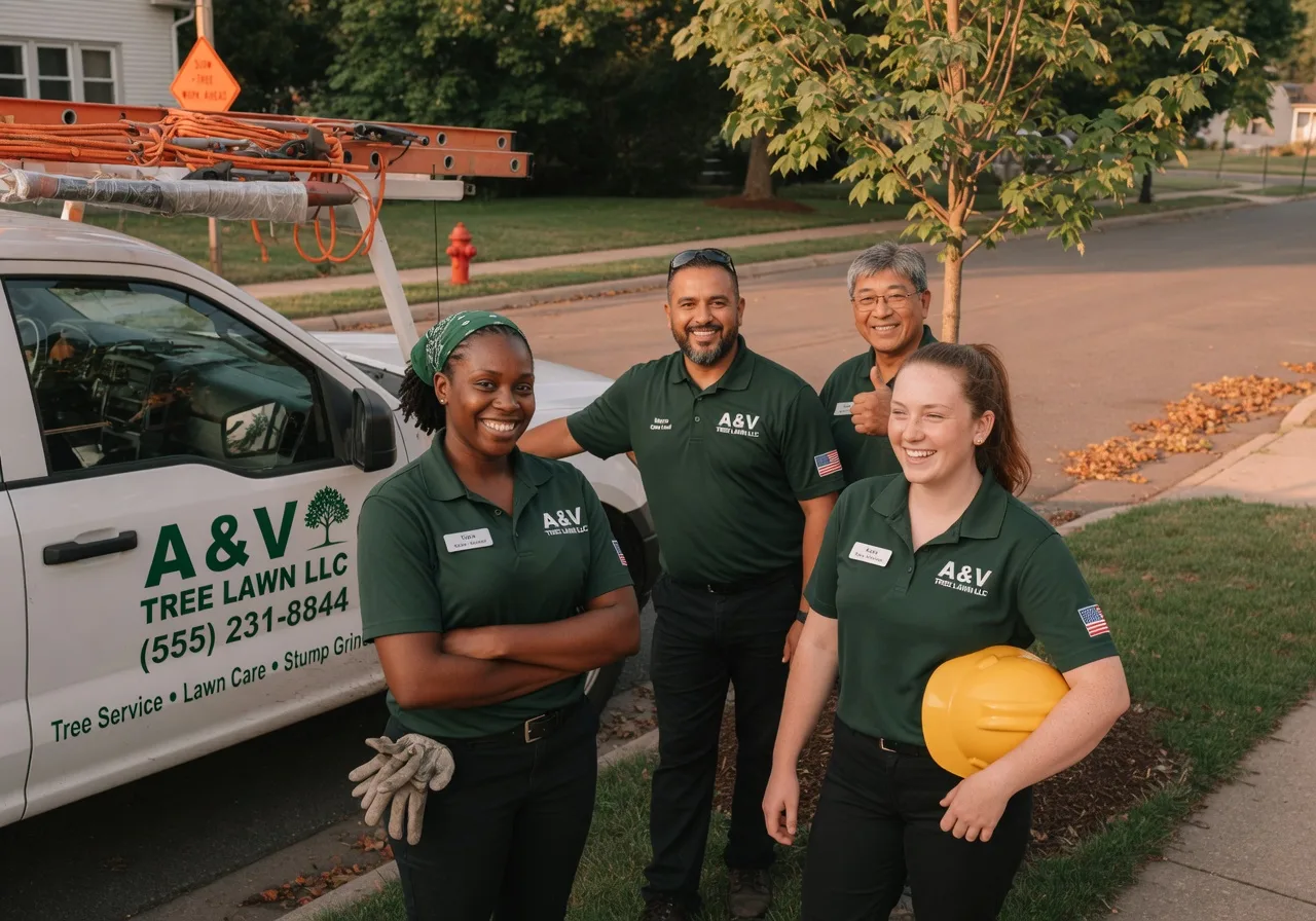Tree Service company in Plymouth, UT